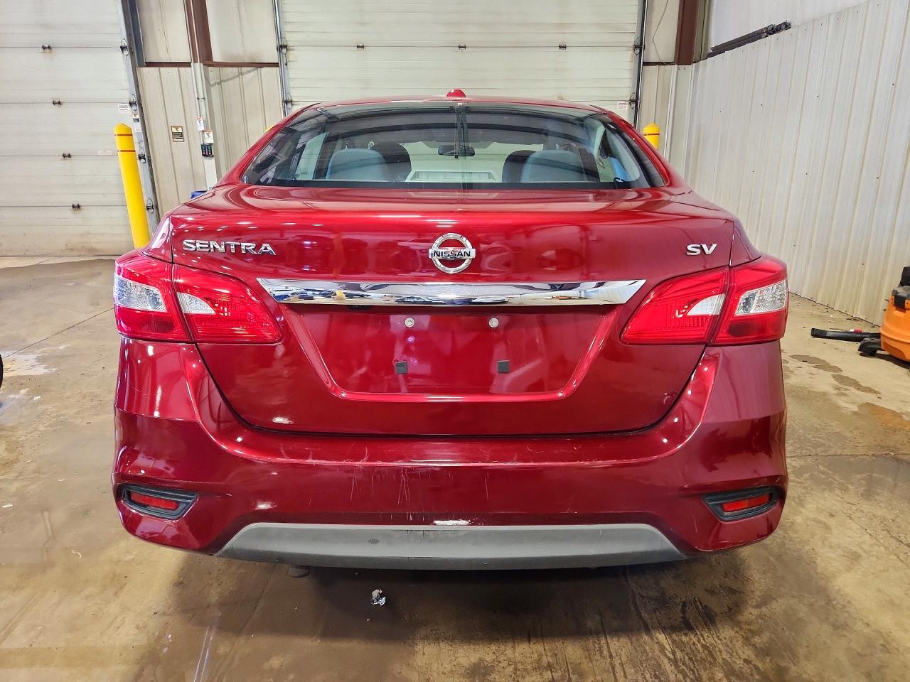 2019 NISSAN SENTRA SV photo 11
