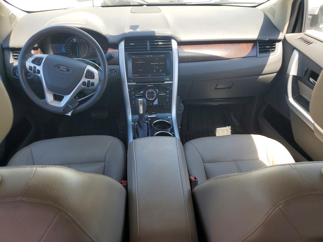 2013 FORD EDGE LIMITED photo 15