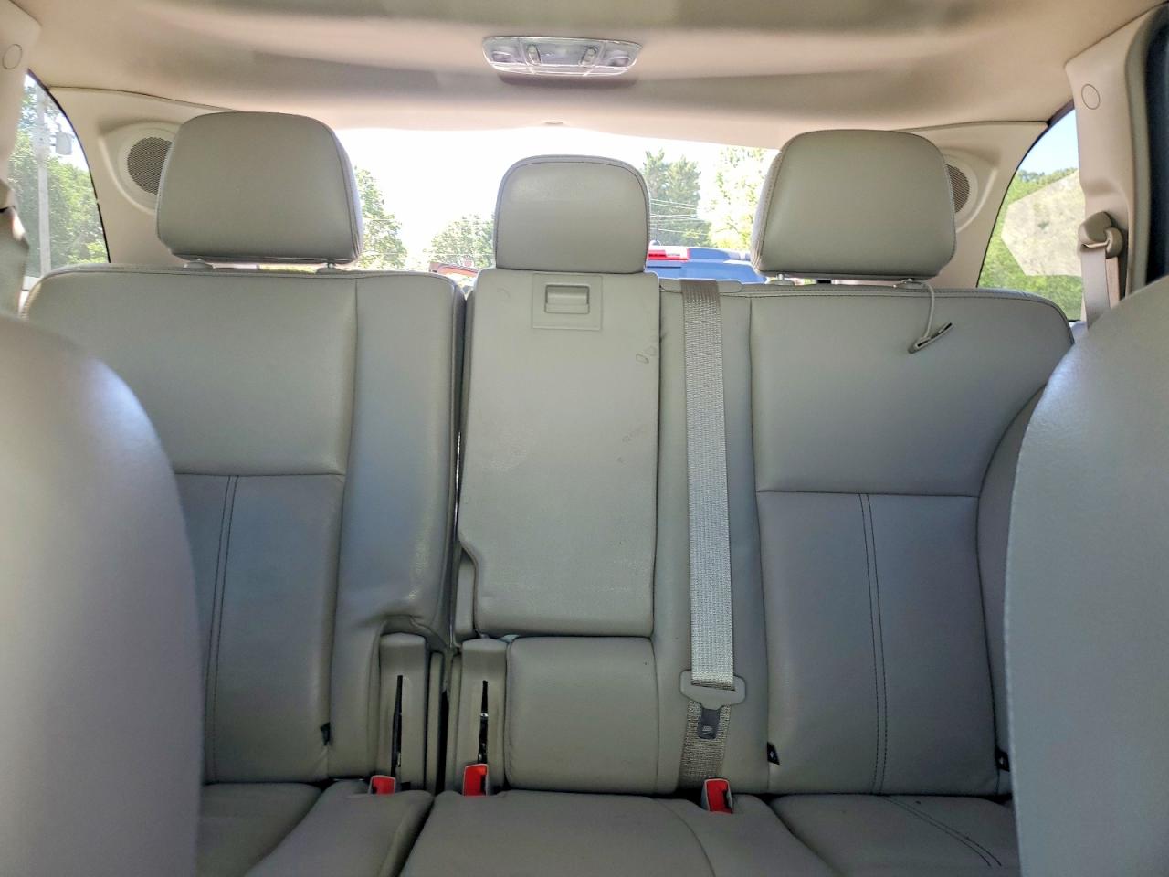 2013 FORD EDGE LIMITED photo 19