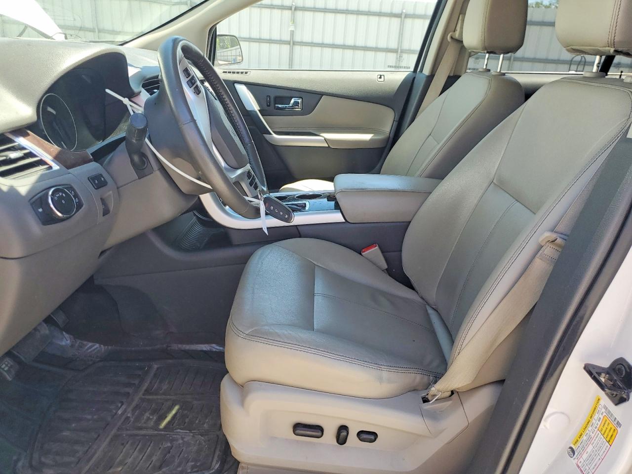 2013 FORD EDGE LIMITED photo 13