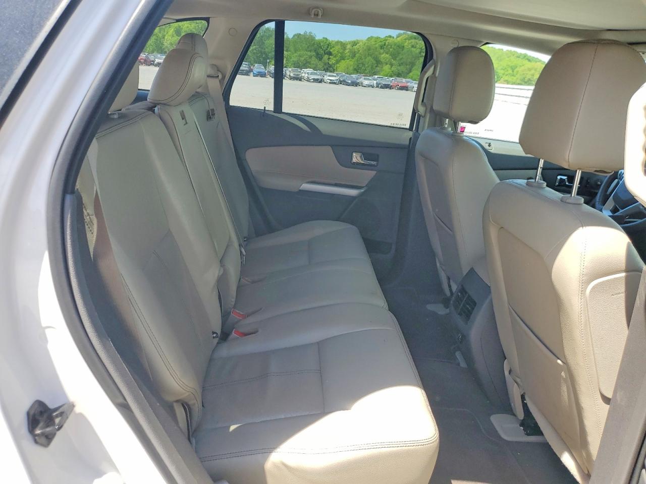 2013 FORD EDGE LIMITED photo 21