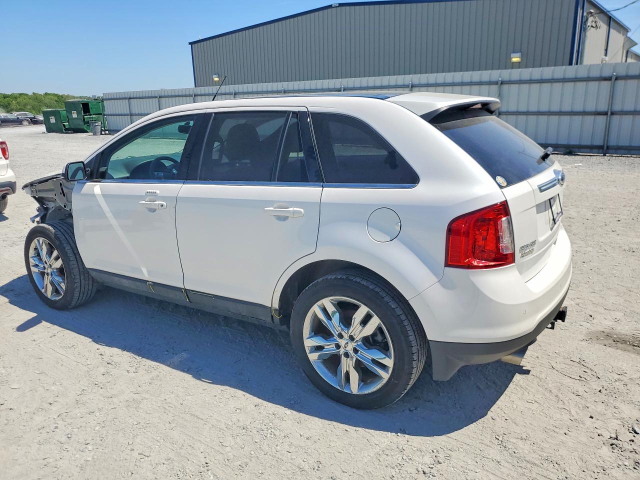 2013 FORD EDGE LIMITED photo 3