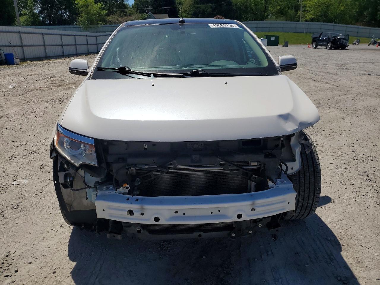 2013 FORD EDGE LIMITED photo 9