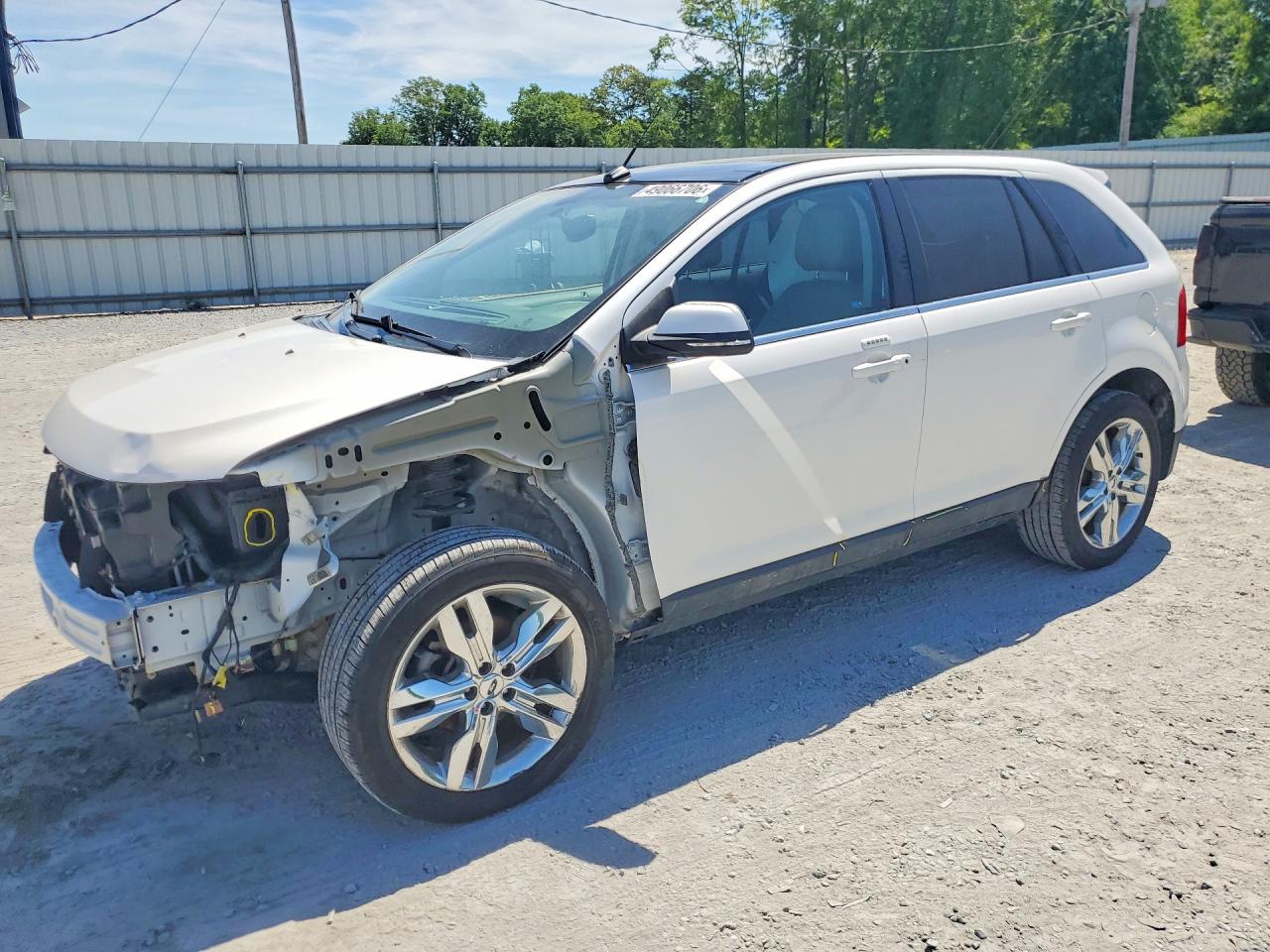 2013 FORD EDGE