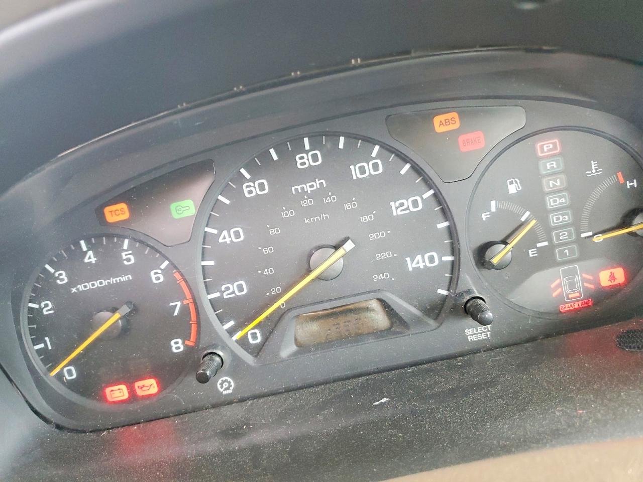 2002 HONDA ACCORD LX photo 17