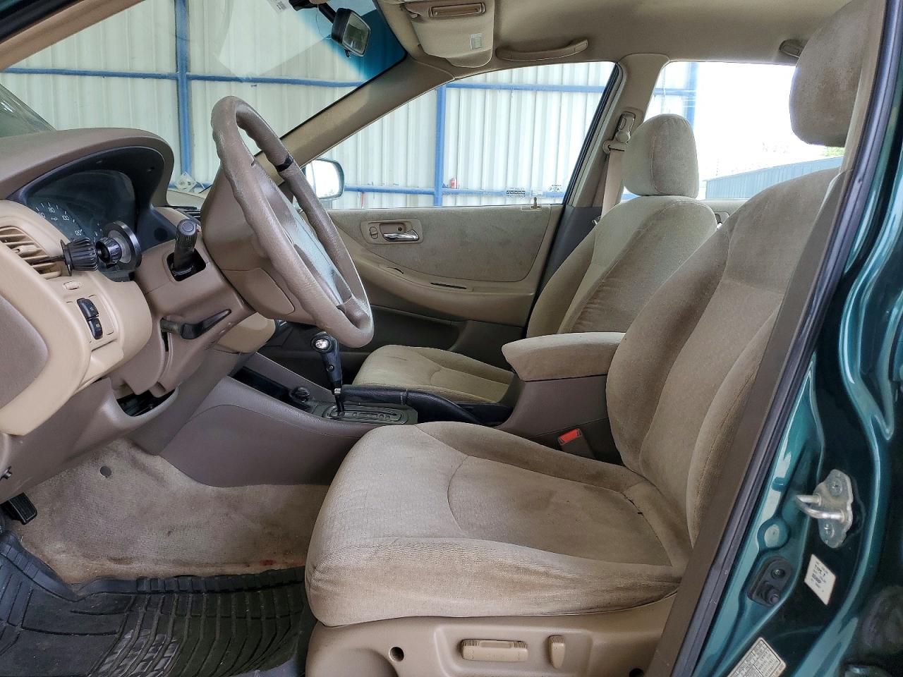 2002 HONDA ACCORD LX photo 13