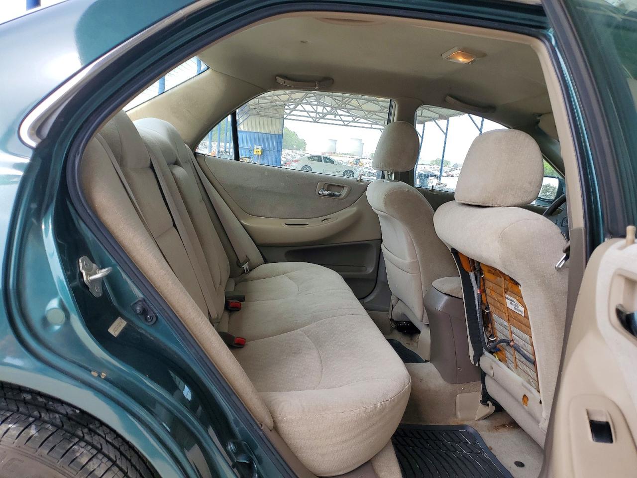 2002 HONDA ACCORD LX photo 19