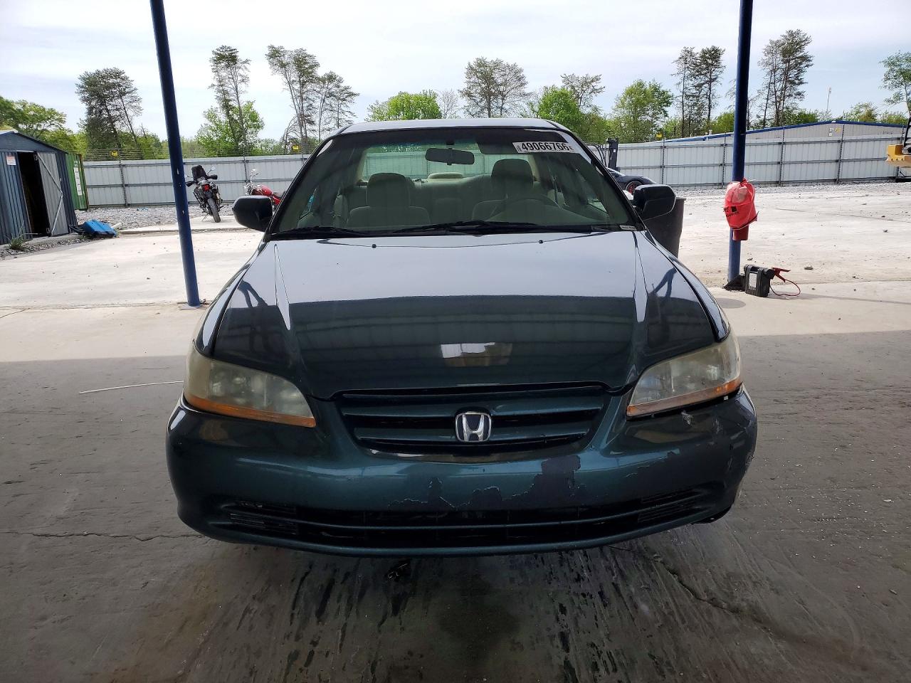 2002 HONDA ACCORD LX photo 9