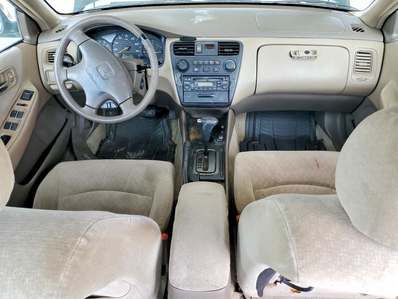 2002 HONDA ACCORD LX photo 15