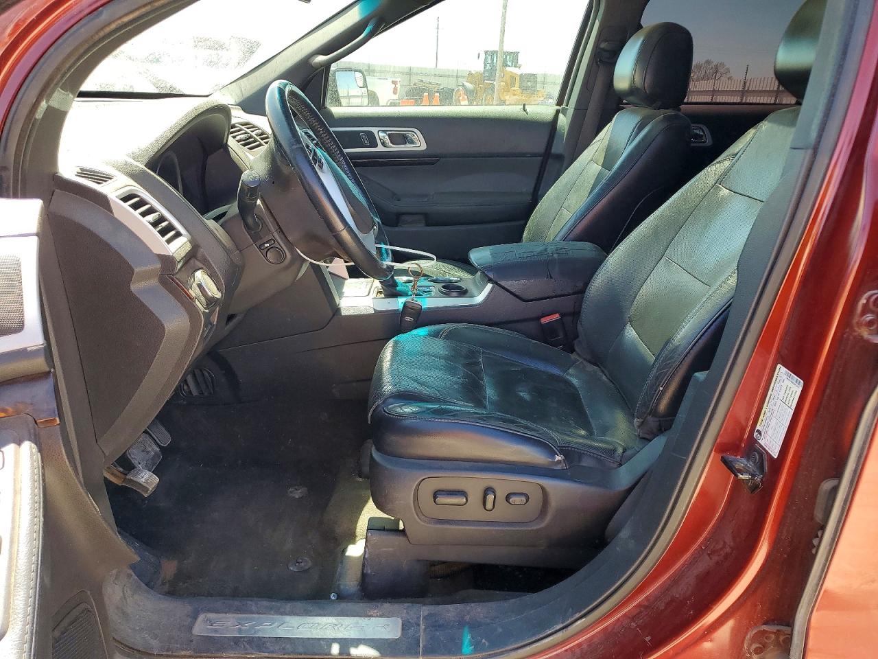 2014 FORD EXPLORER LIMITED photo 13