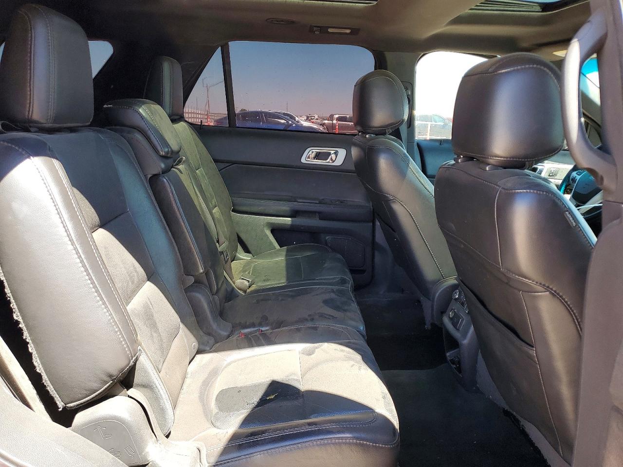 2014 FORD EXPLORER LIMITED photo 21