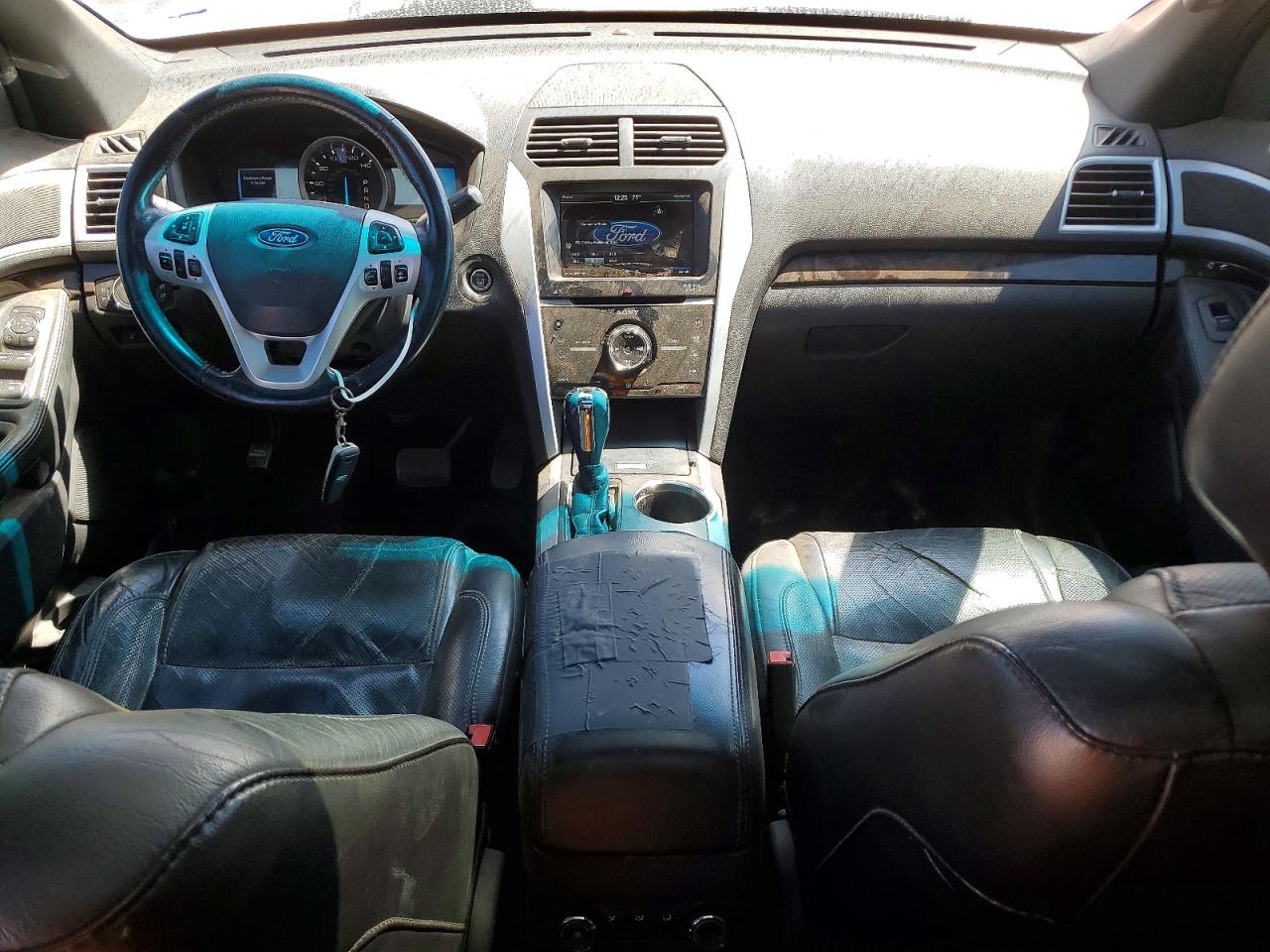 2014 FORD EXPLORER LIMITED photo 15