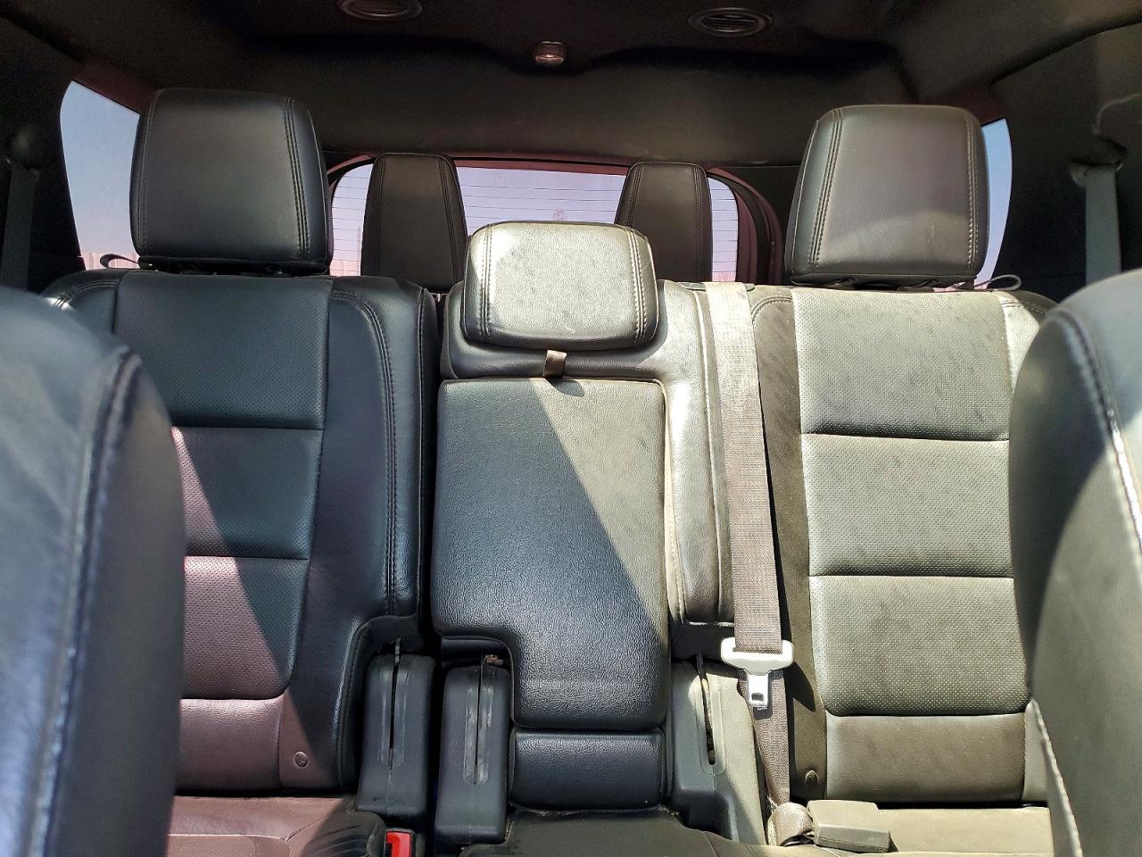 2014 FORD EXPLORER LIMITED photo 19