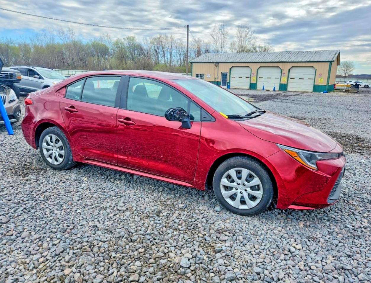 2024 TOYOTA COROLLA LE photo 10