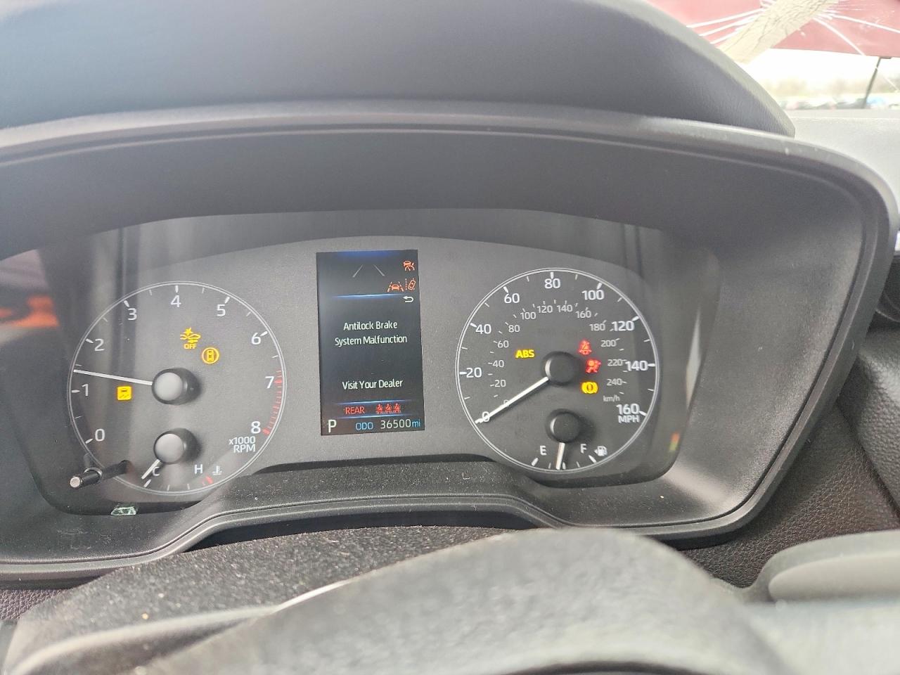 2024 TOYOTA COROLLA LE photo 25