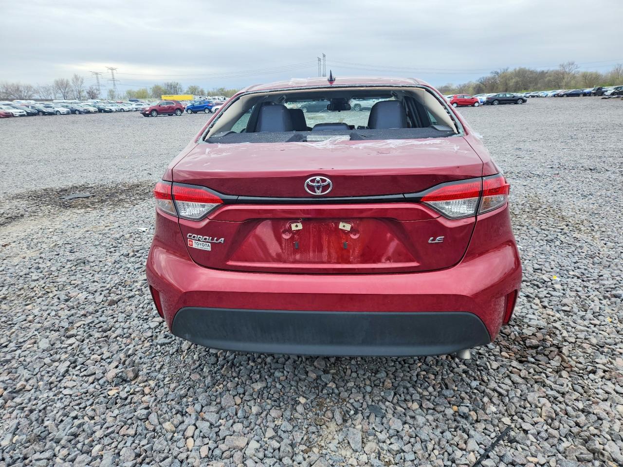 2024 TOYOTA COROLLA LE photo 16
