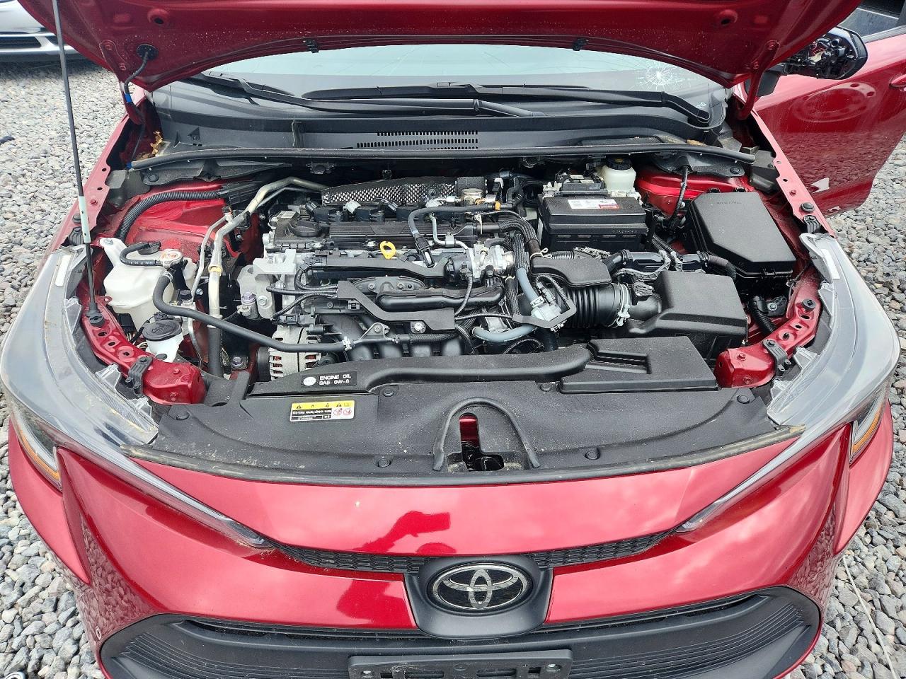 2024 TOYOTA COROLLA LE photo 31