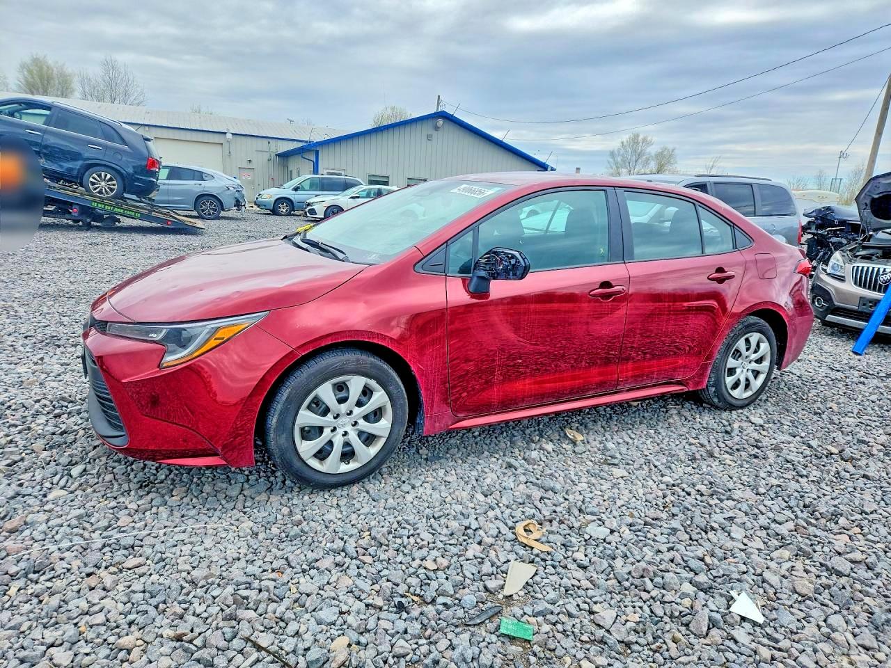 2024 TOYOTA COROLLA