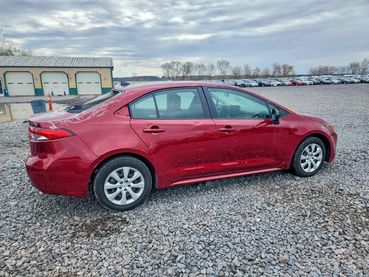 2024 TOYOTA COROLLA LE photo 7