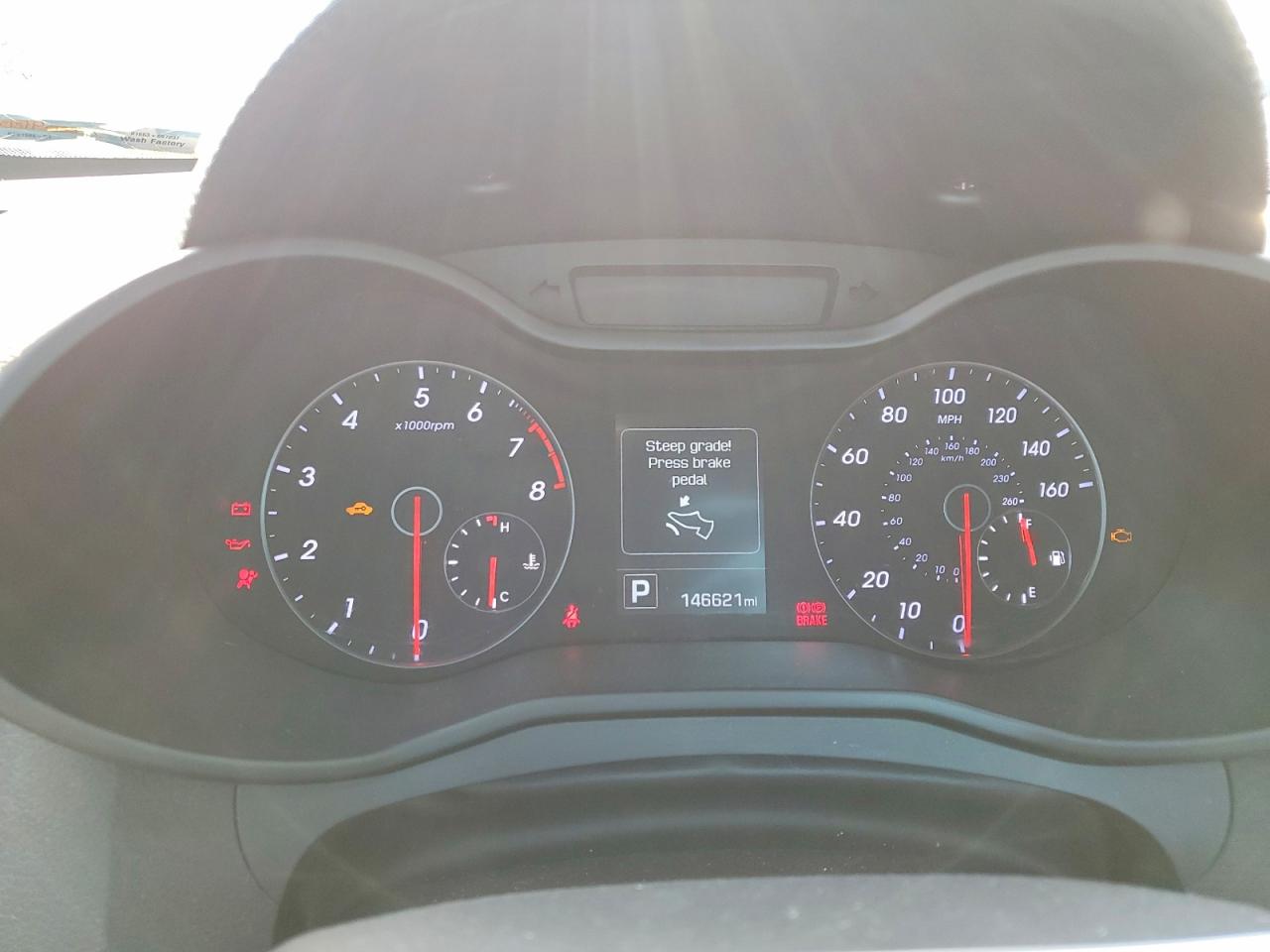 2016 HYUNDAI VELOSTER TURBO photo 17
