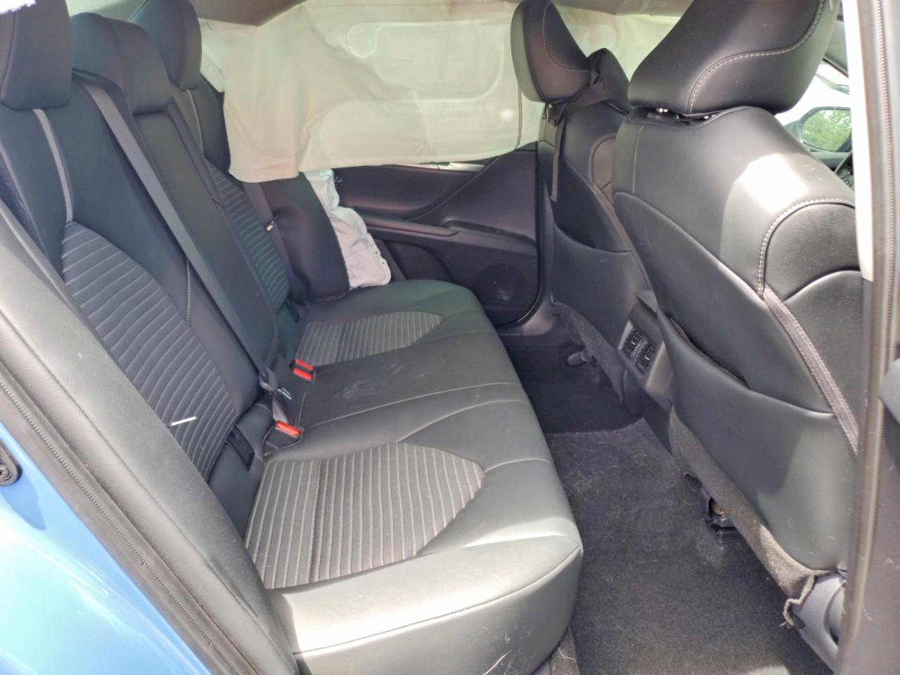 2024 TOYOTA CAMRY SE photo 19