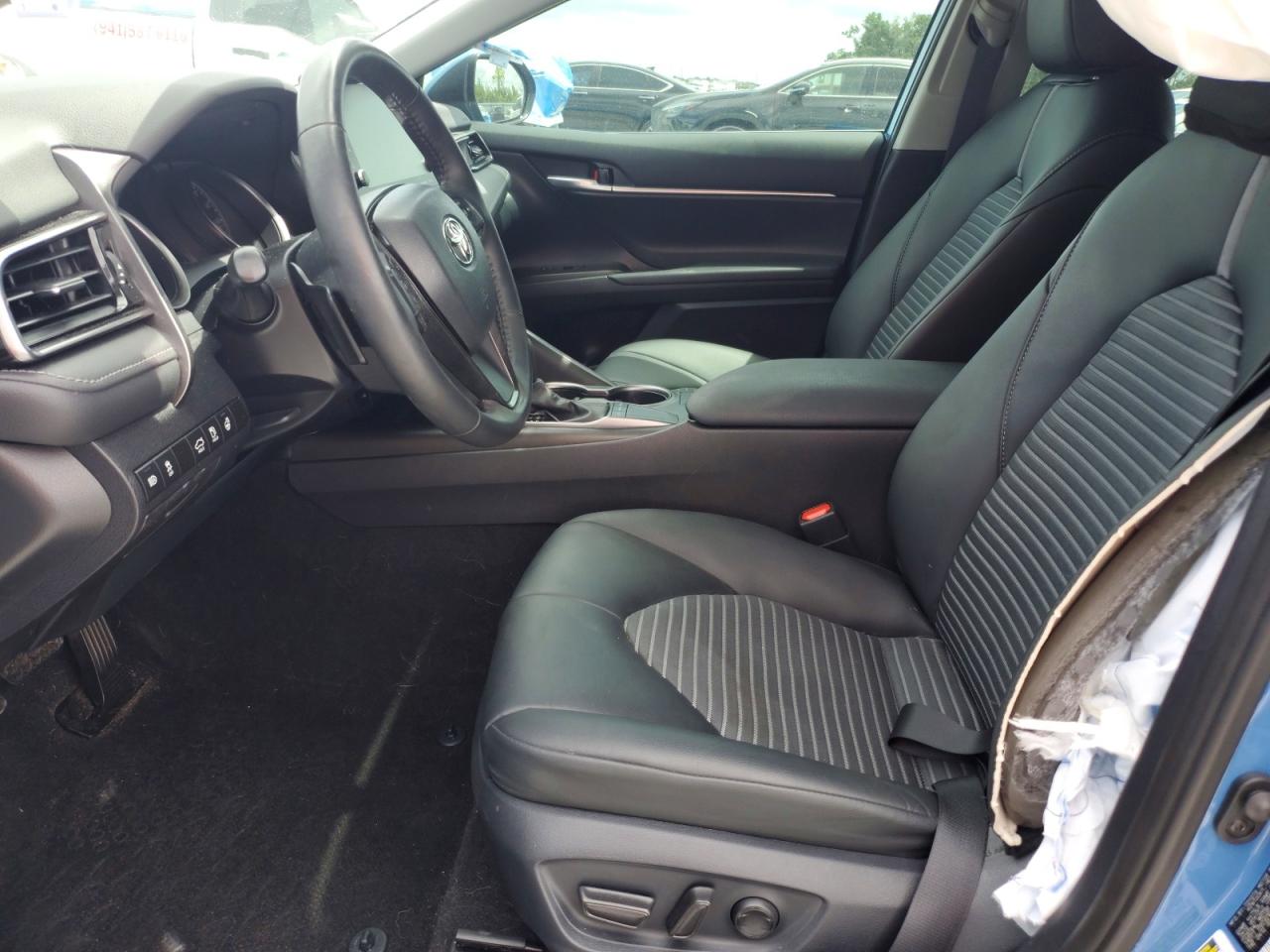 2024 TOYOTA CAMRY SE photo 13