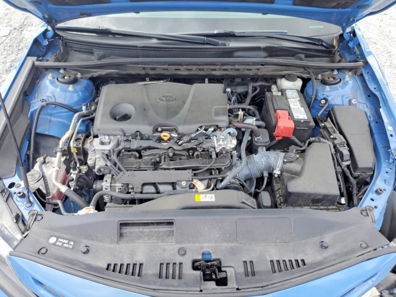 2024 TOYOTA CAMRY SE photo 21