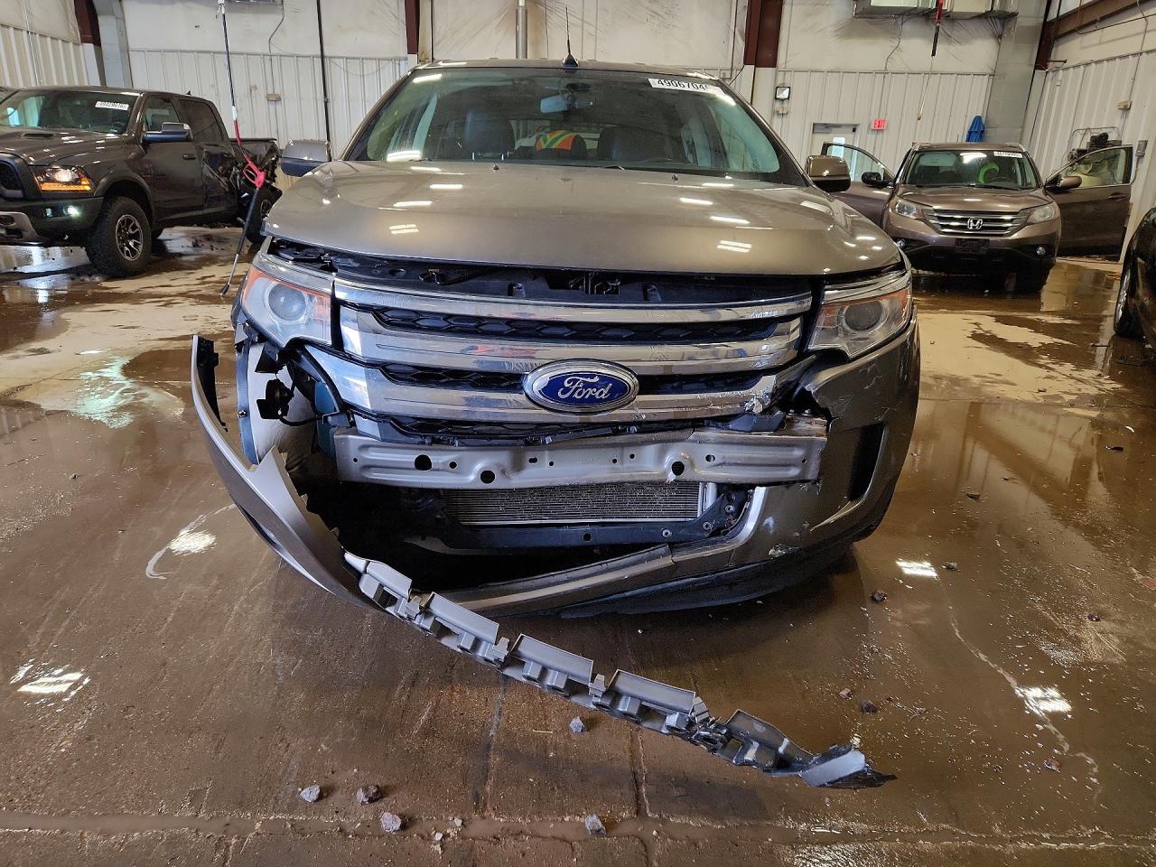 2014 FORD EDGE LIMITED photo 9