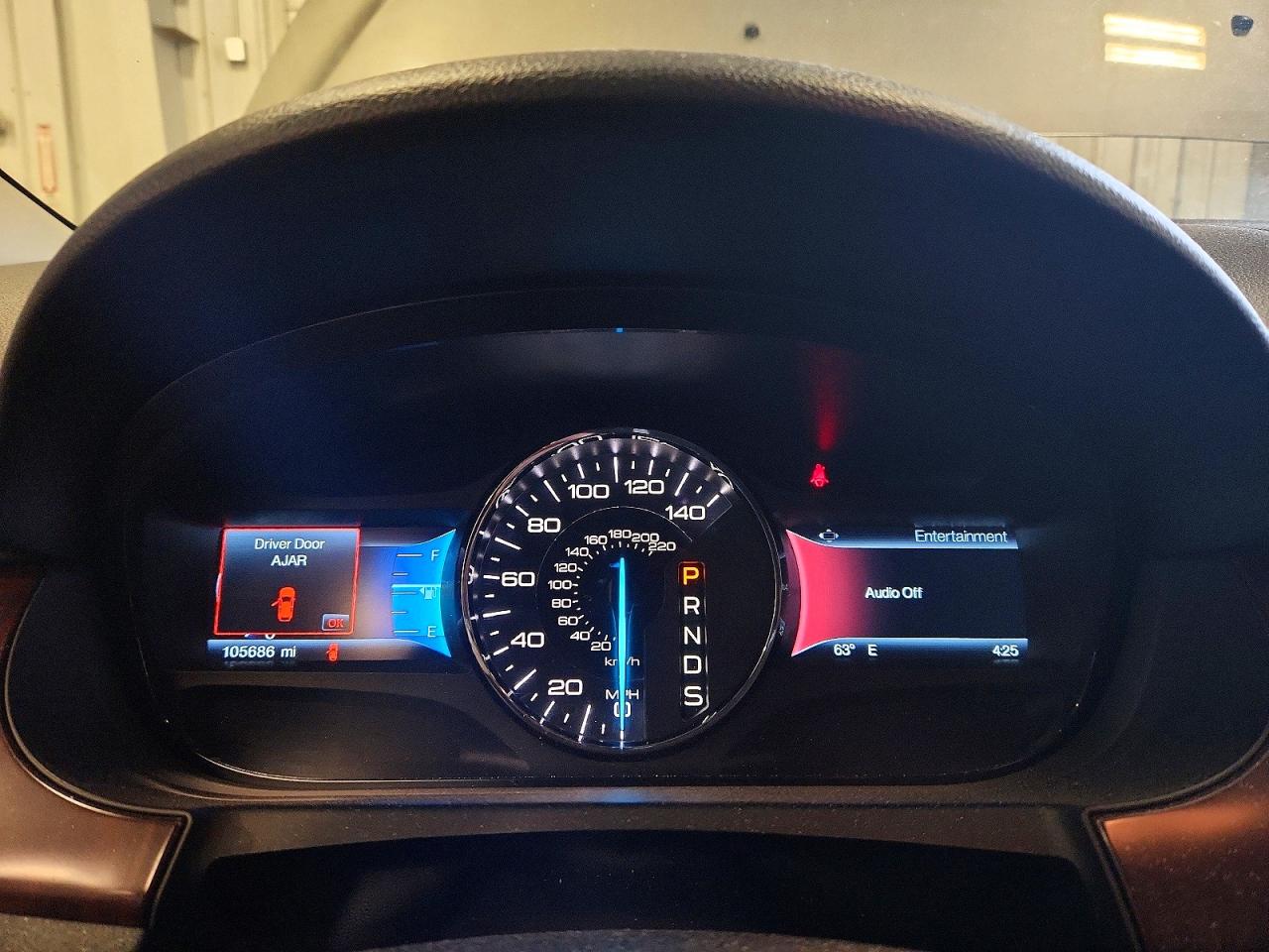 2014 FORD EDGE LIMITED photo 17