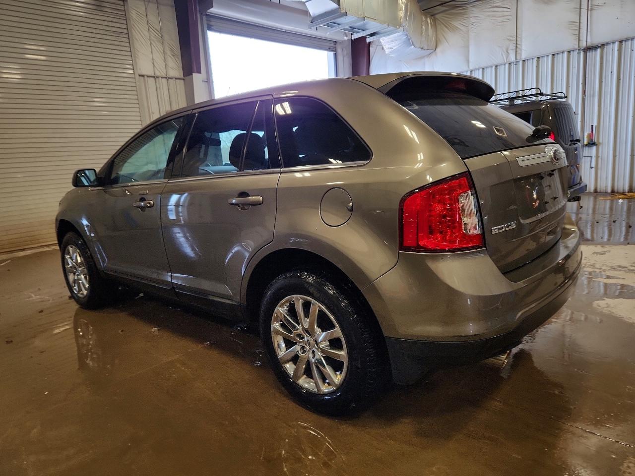 2014 FORD EDGE LIMITED photo 3