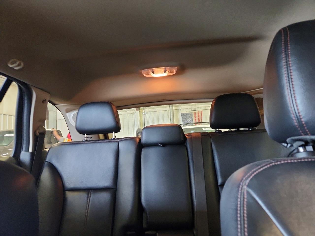 2014 FORD EDGE LIMITED photo 19