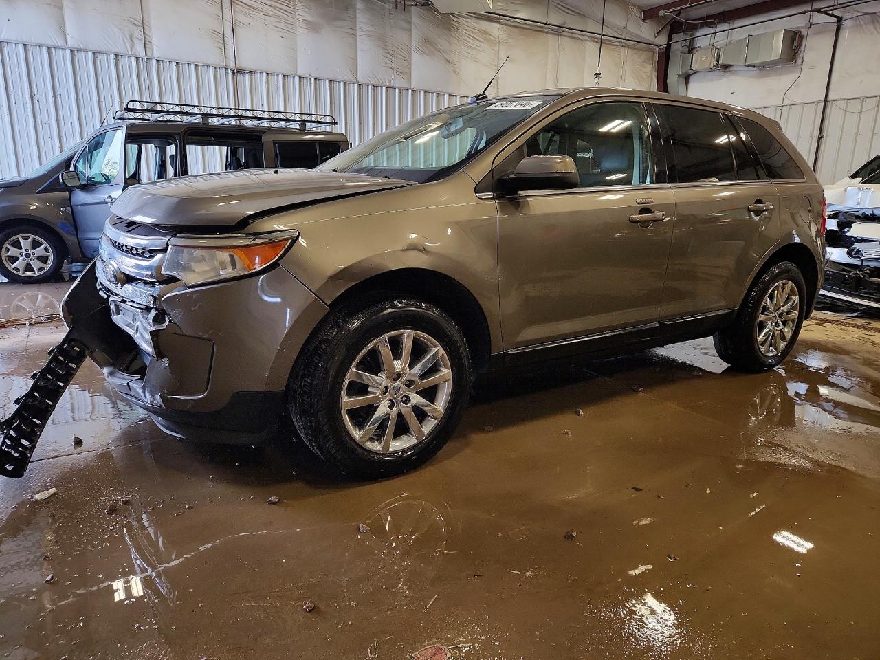 2014 FORD EDGE