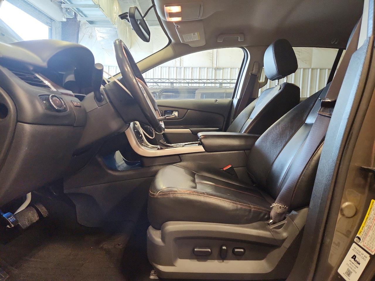 2014 FORD EDGE LIMITED photo 13