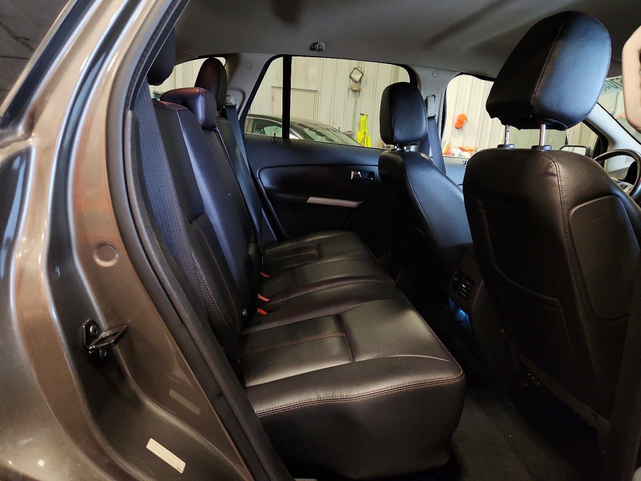 2014 FORD EDGE LIMITED photo 21