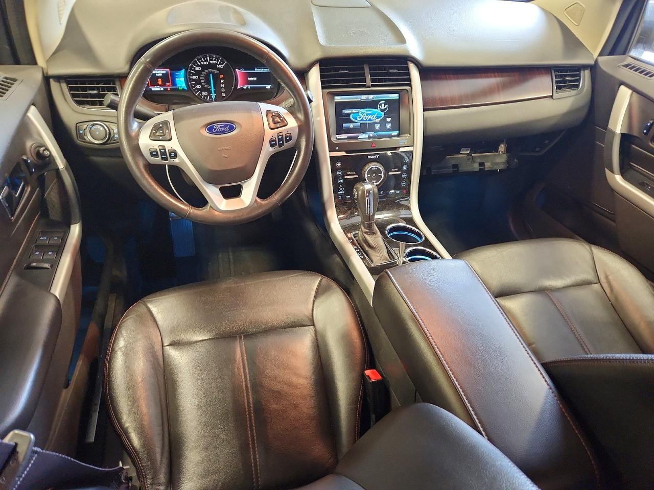 2014 FORD EDGE LIMITED photo 15