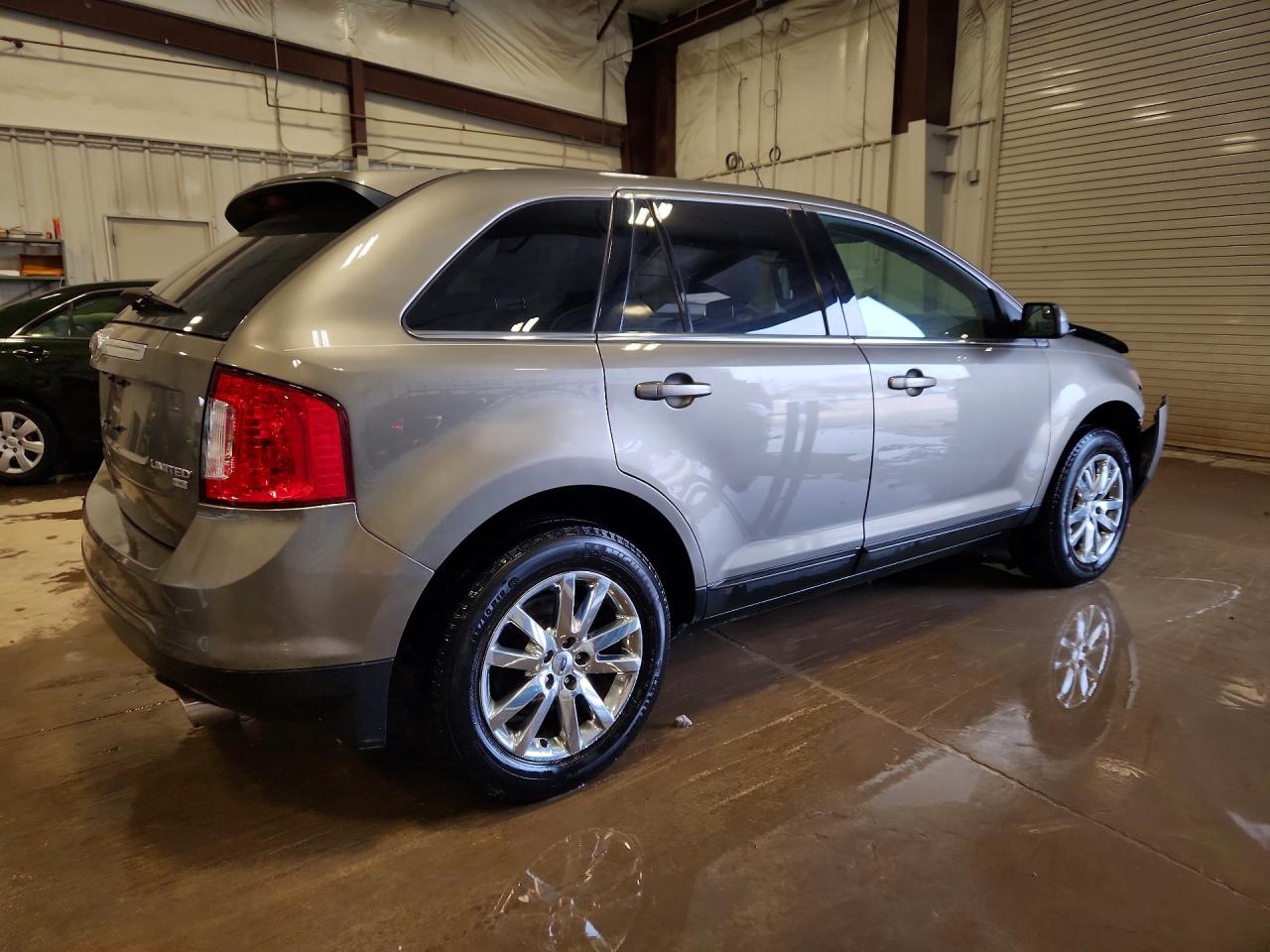 2014 FORD EDGE LIMITED photo 5