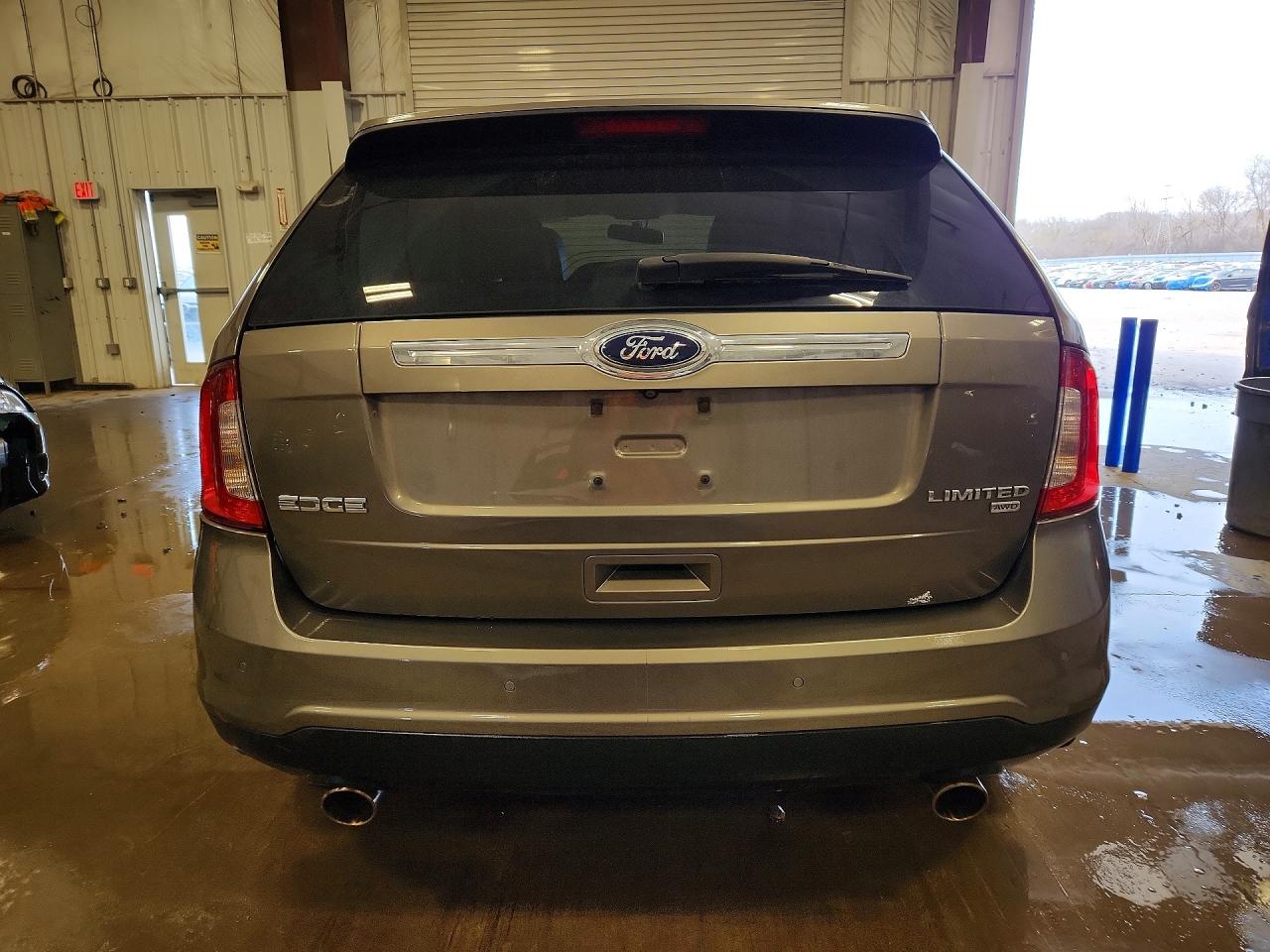 2014 FORD EDGE LIMITED photo 11