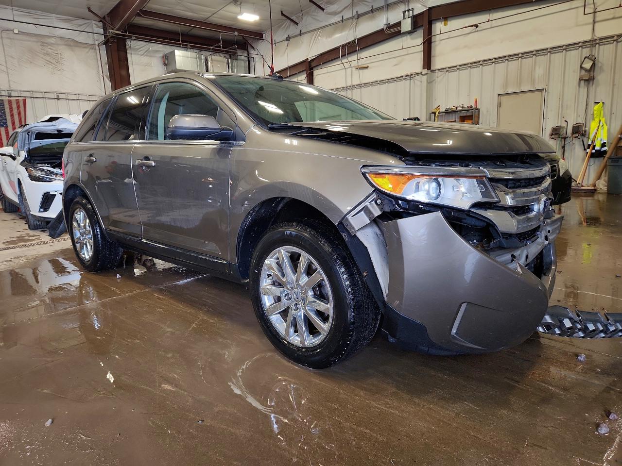 2014 FORD EDGE LIMITED photo 7