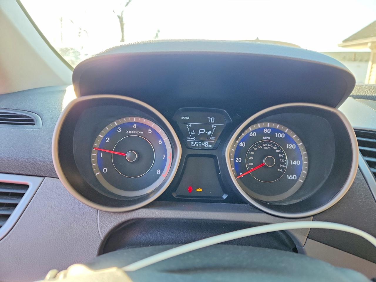 2015 HYUNDAI ELANTRA SE photo 17
