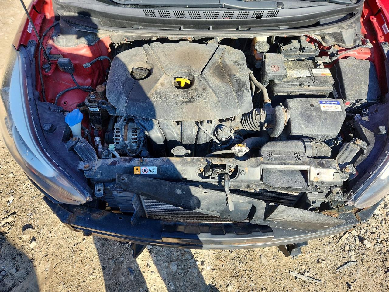 2015 HYUNDAI ELANTRA SE photo 21