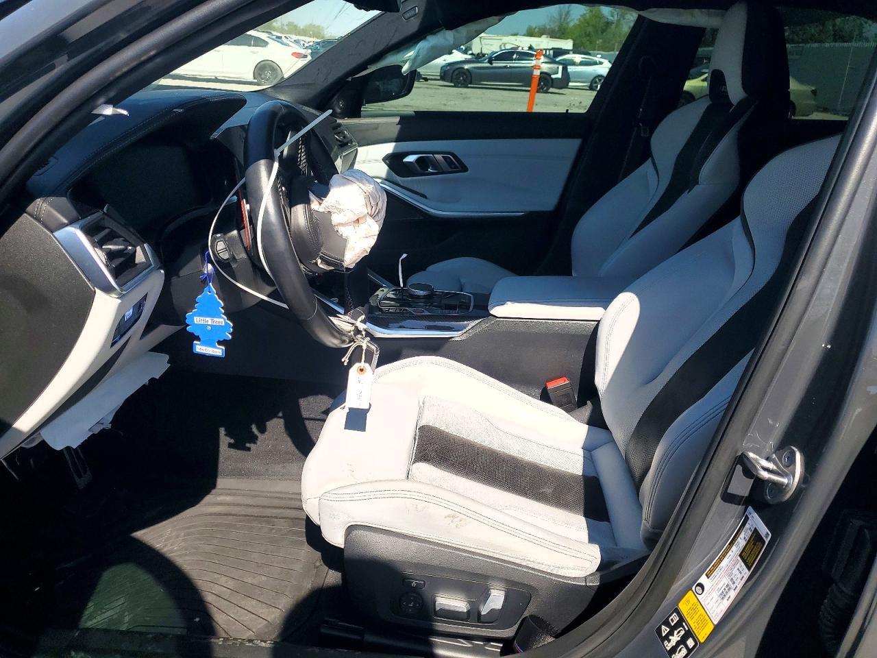 2022 BMW M3 COMPETITION photo 13