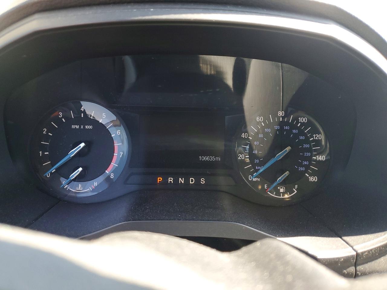 2017 FORD EDGE SE photo 17