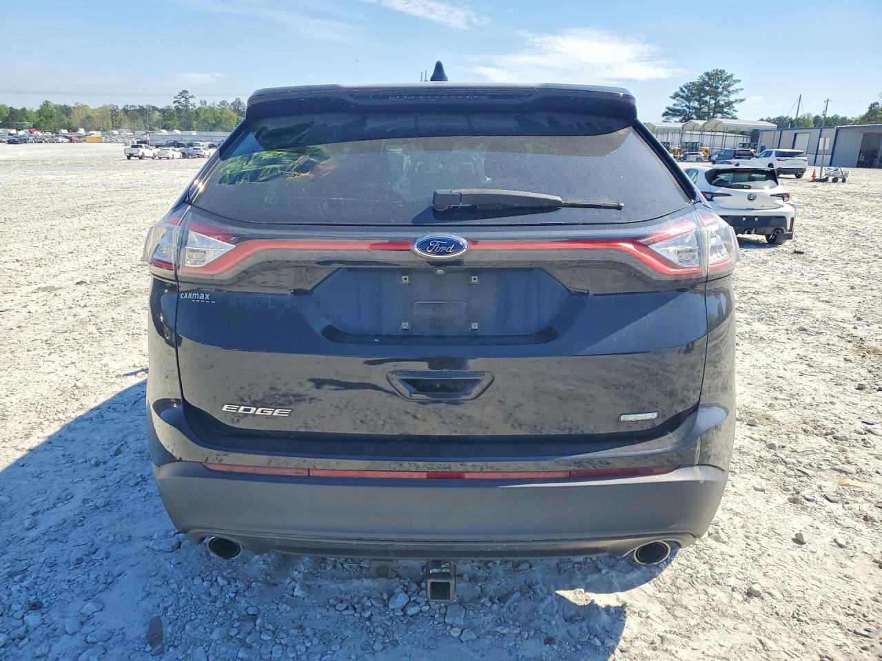 2017 FORD EDGE SE photo 11