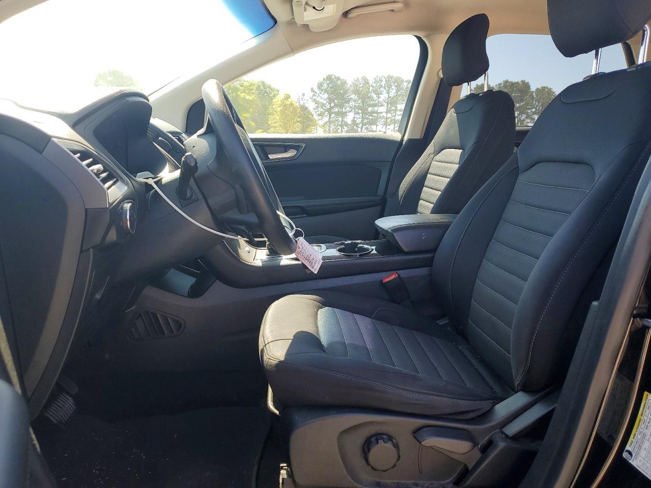 2017 FORD EDGE SE photo 13