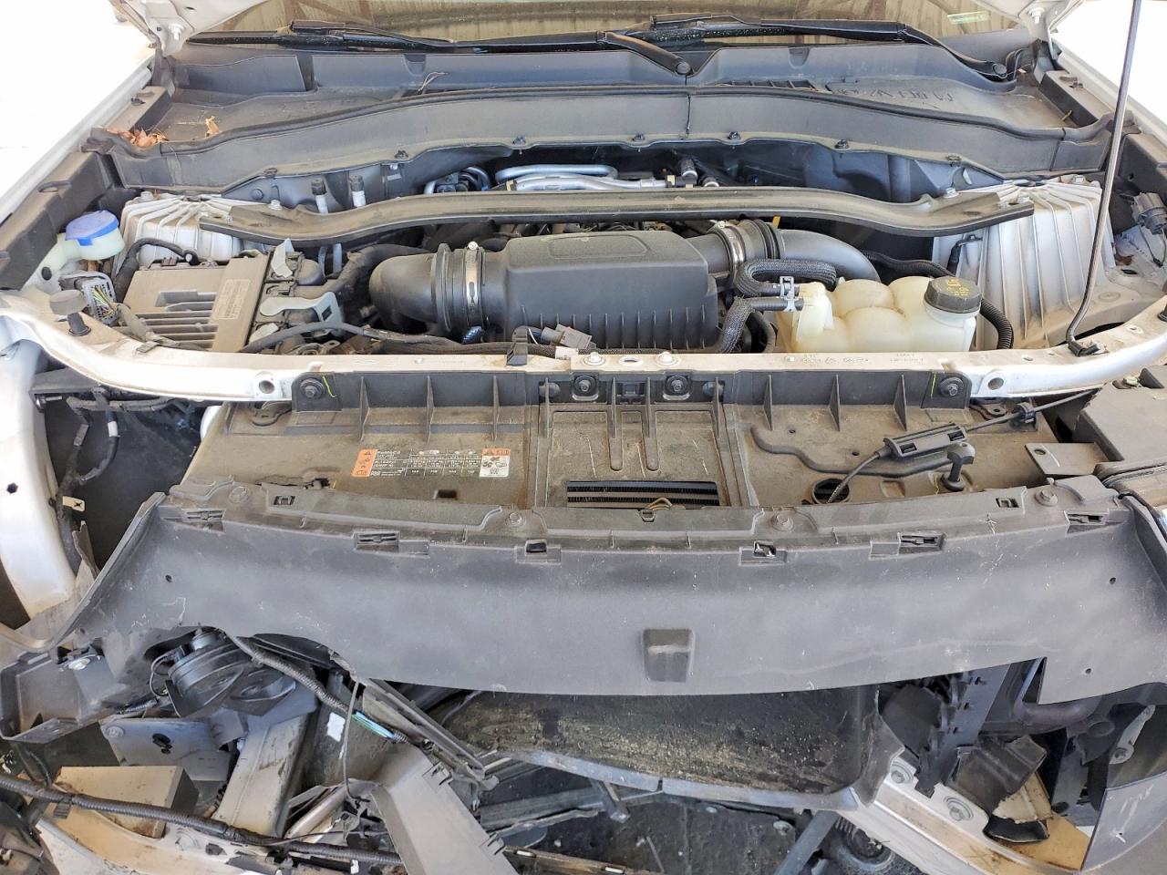 2021 FORD EXPLORER ST photo 21