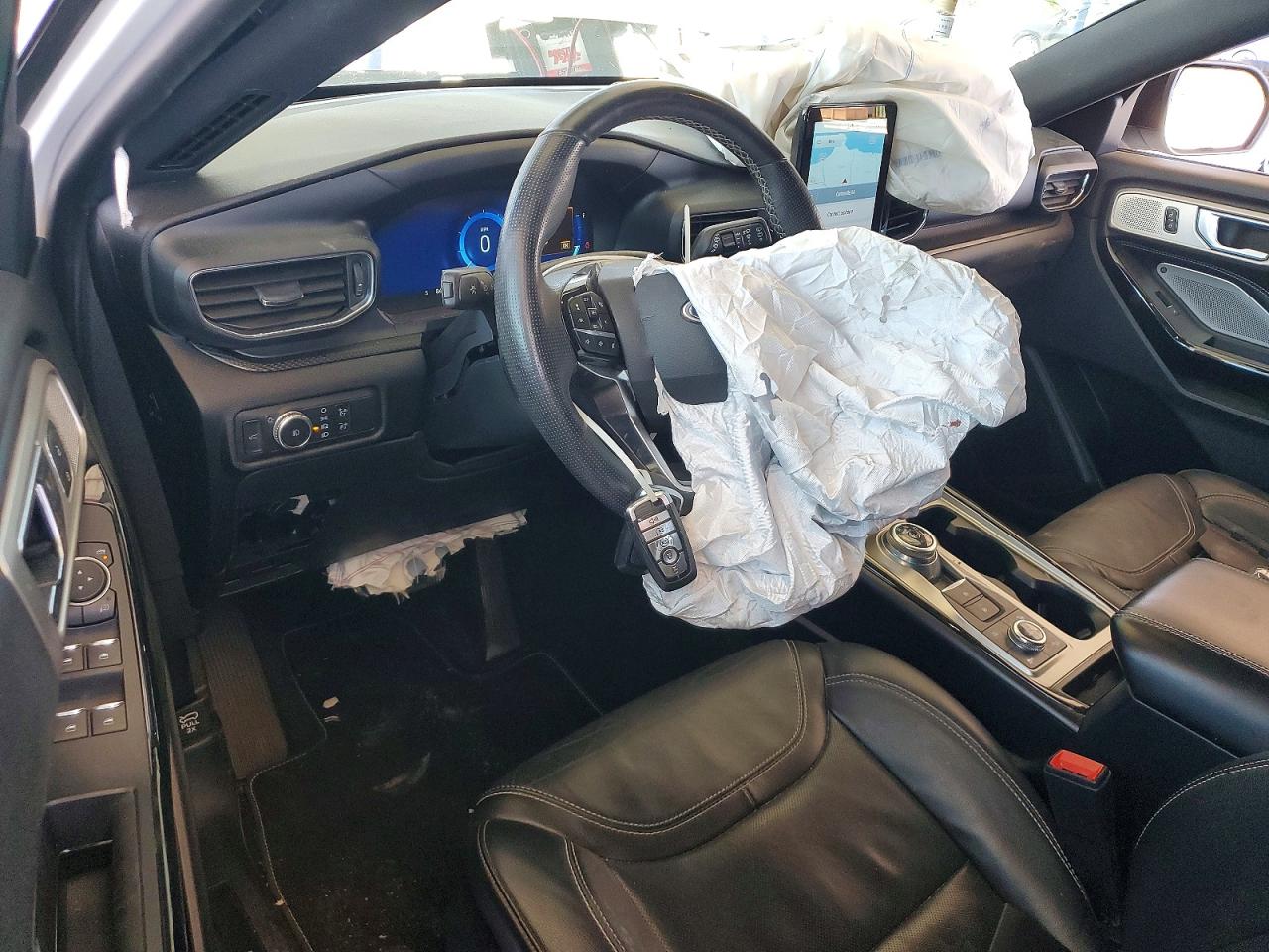 2021 FORD EXPLORER ST photo 15