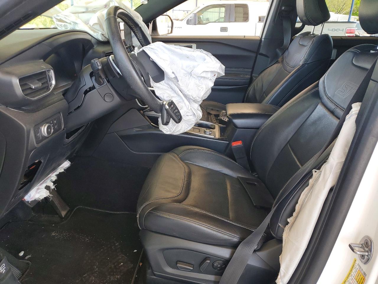 2021 FORD EXPLORER ST photo 13
