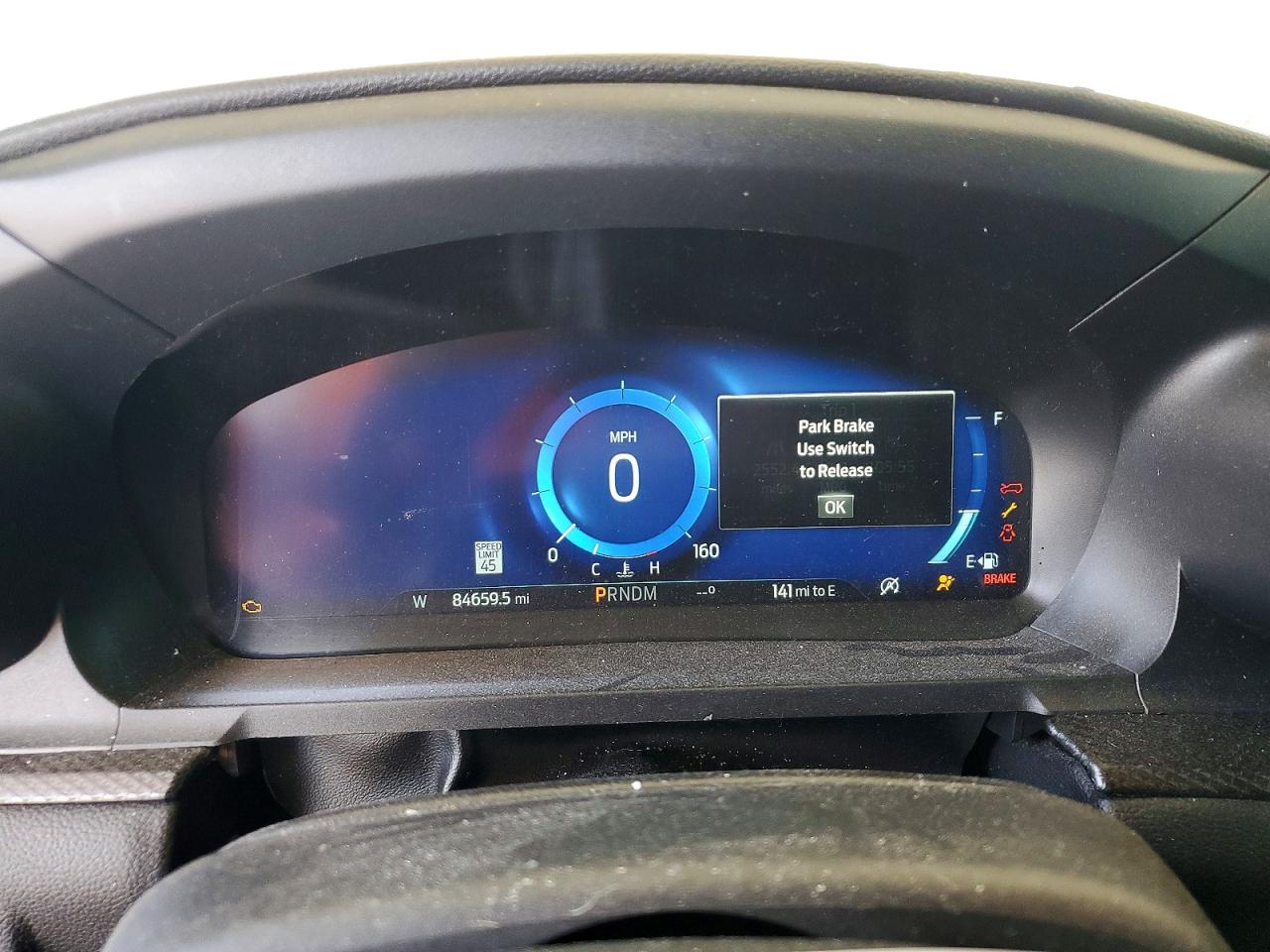 2021 FORD EXPLORER ST photo 17