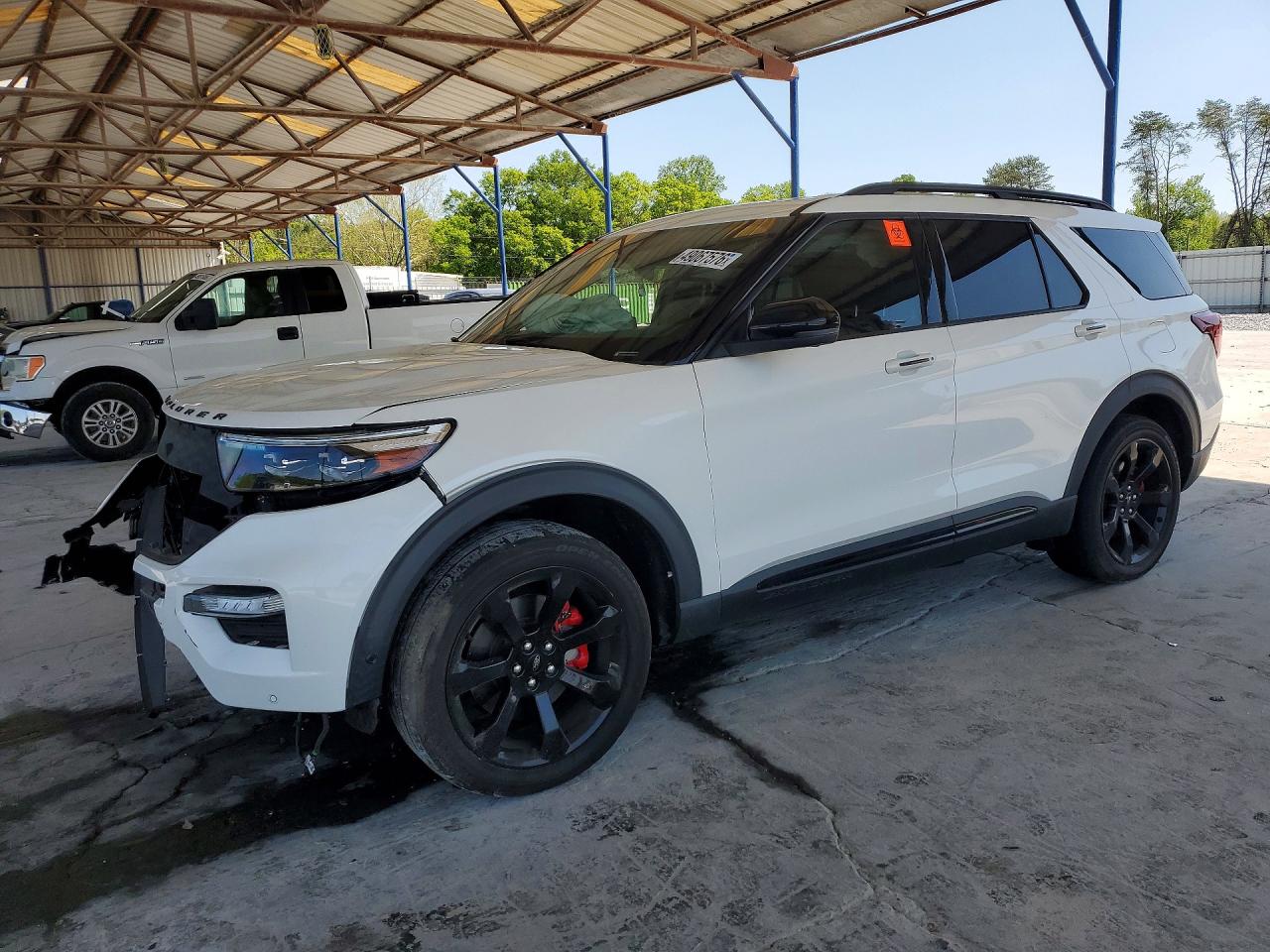2021 FORD EXPLORER