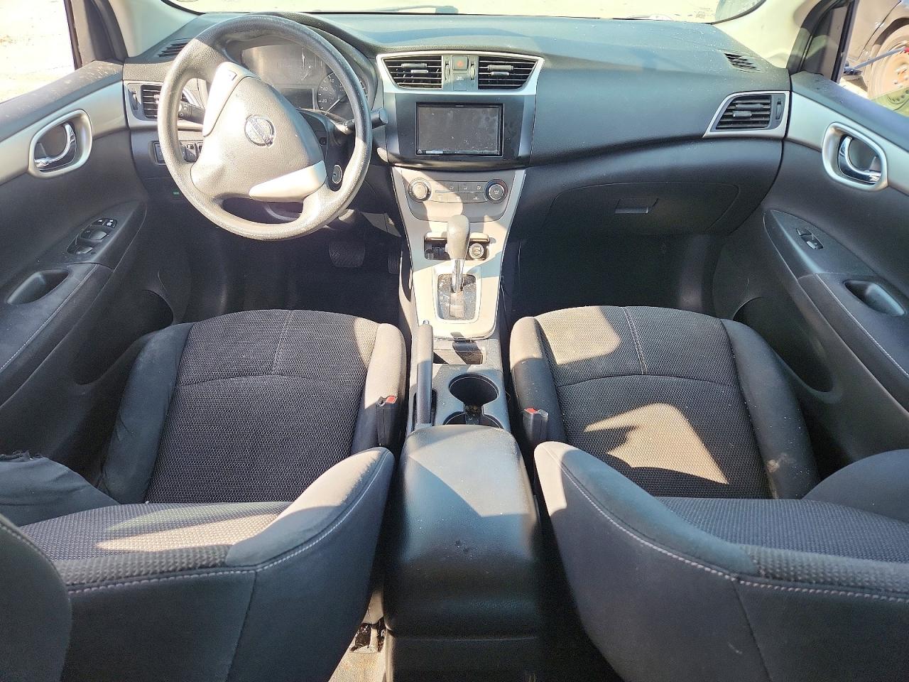 2014 NISSAN SENTRA S photo 15